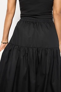 Poplin Prairie Skirt