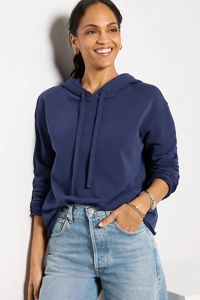 Luxe Lounge Hoodie