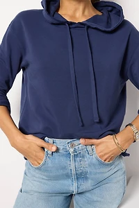 Luxe Lounge Hoodie