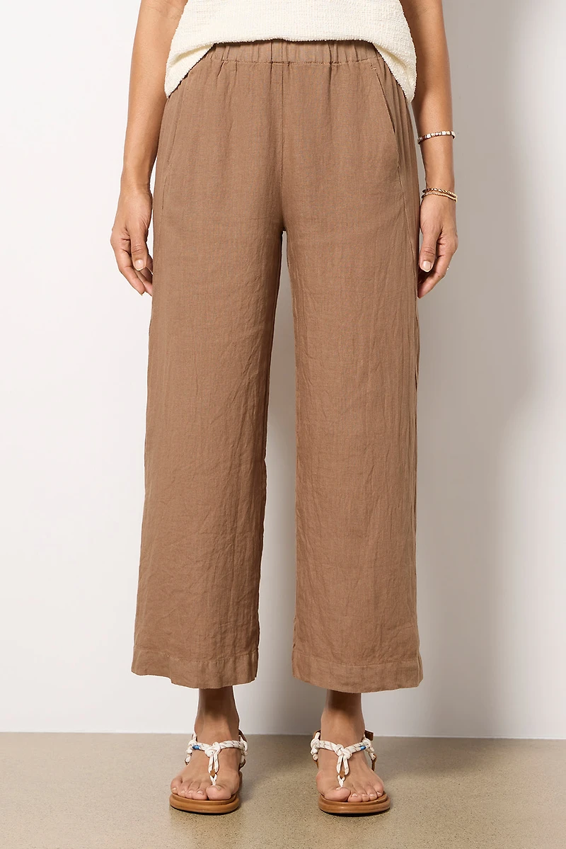 Lola Linen Pant