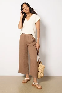 Lola Linen Pant