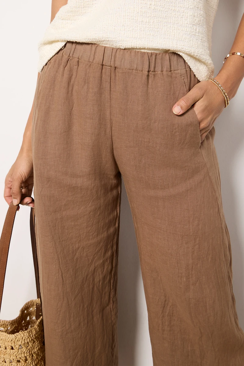 Lola Linen Pant