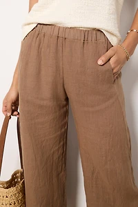 Lola Linen Pant