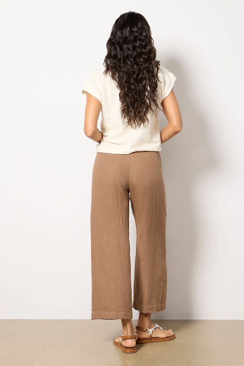 Lola Linen Pant