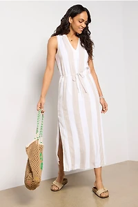 Lenox Stripe Dress
