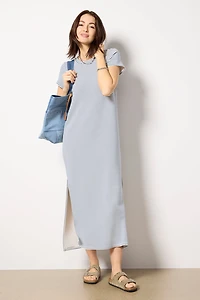 AirEssentials Maxi T Shirt Dress