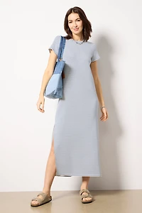 AirEssentials Maxi T Shirt Dress