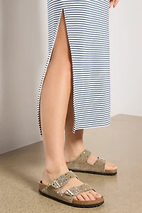 AirEssentials Maxi T Shirt Dress