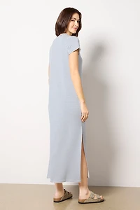 AirEssentials Maxi T Shirt Dress