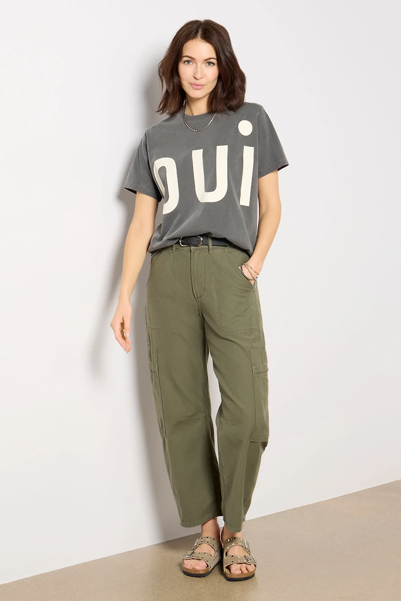 Oui Original Tee