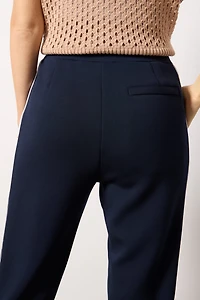 The Slim Piped Pant 27.5`