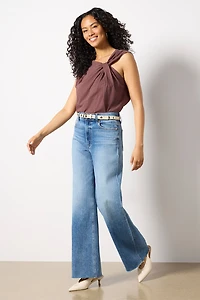 So Twisted Muscle Tee