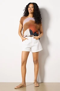 Bowie Sleeveless Sweater