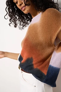 Bowie Sleeveless Sweater