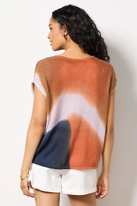 Bowie Sleeveless Sweater