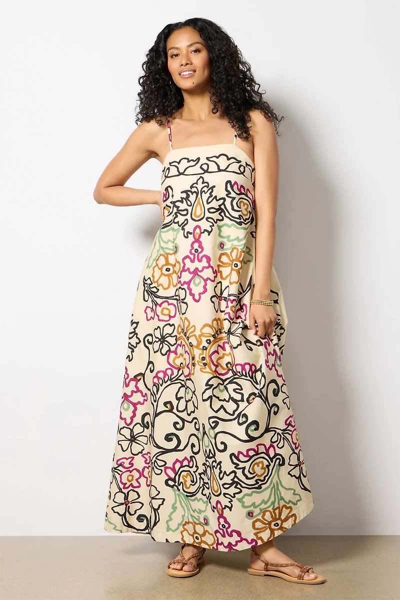 Zoey Maxi Dress