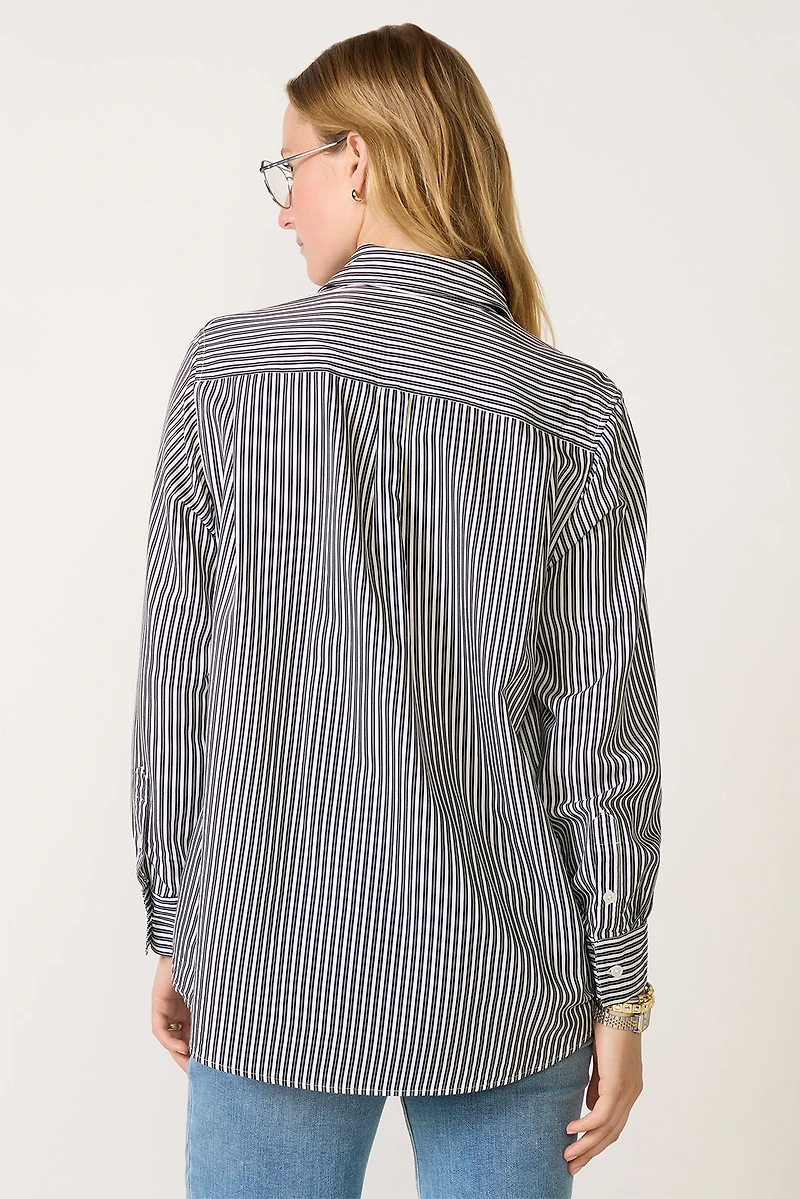 Allie Stripe Shirt
