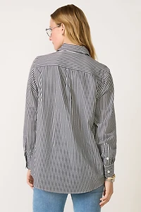 Allie Stripe Shirt
