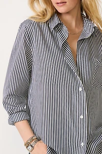 Allie Stripe Shirt
