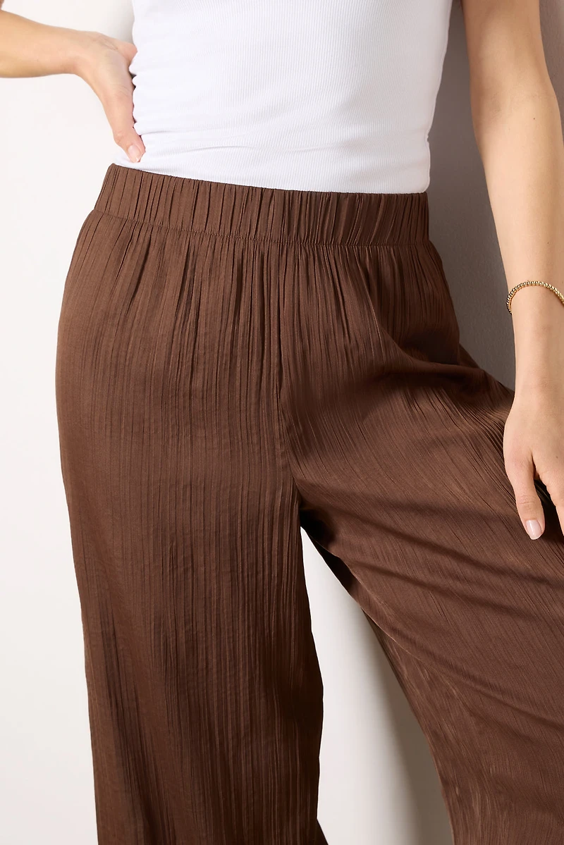 Sunset Satin Pant