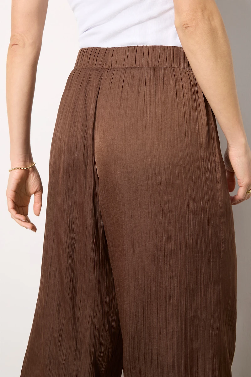 Sunset Satin Pant