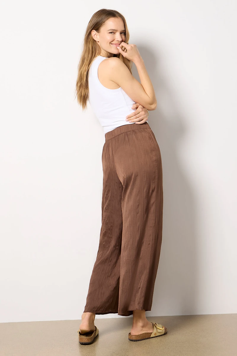Sunset Satin Pant