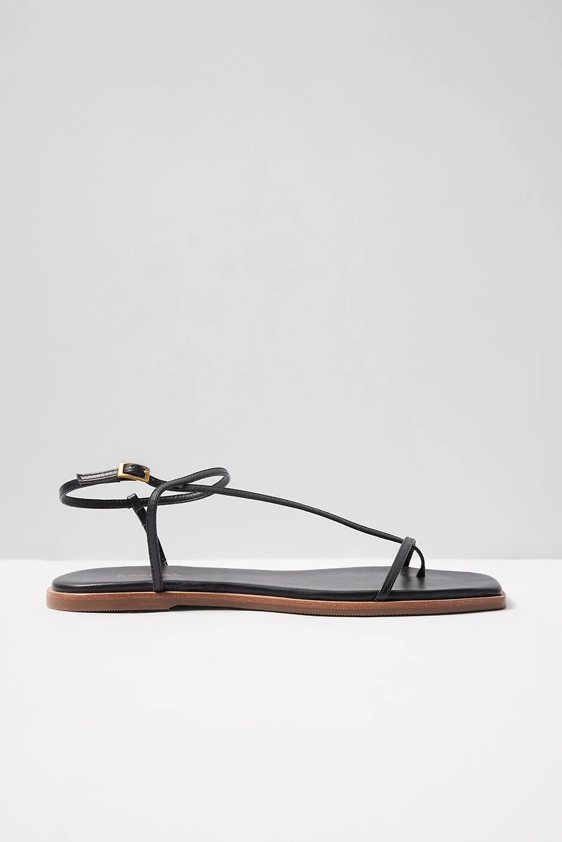 Alayta Square Toe Sandal