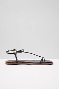 Alayta Square Toe Sandal
