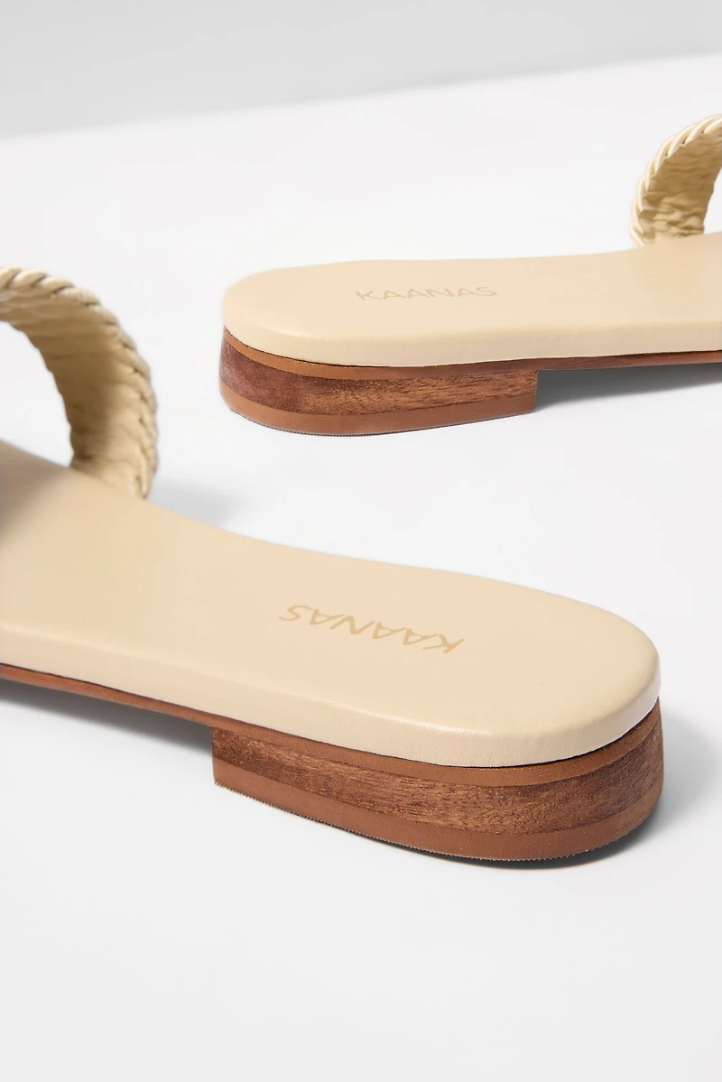 Olas Corded Infinity Sandal