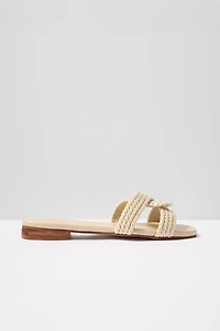 Olas Corded Infinity Sandal