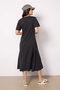 Eileen T-Shirt Dress