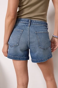 Jane Short w Zip Pocket