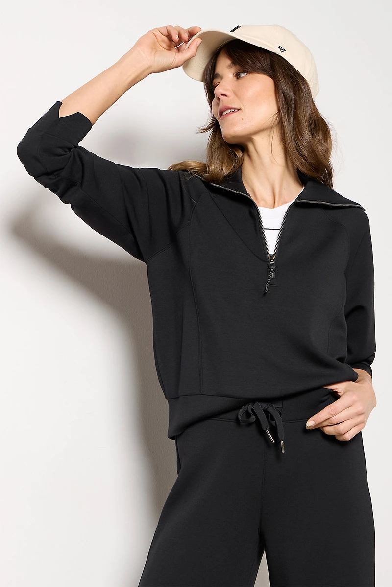 AirEssentials Half Zip