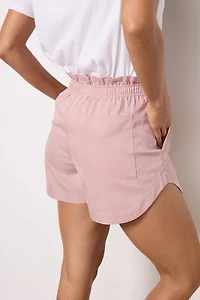 Jonas High Rise Short