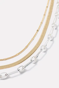 Halstead Layered Necklace