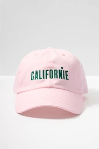 Californie Baseball Hat