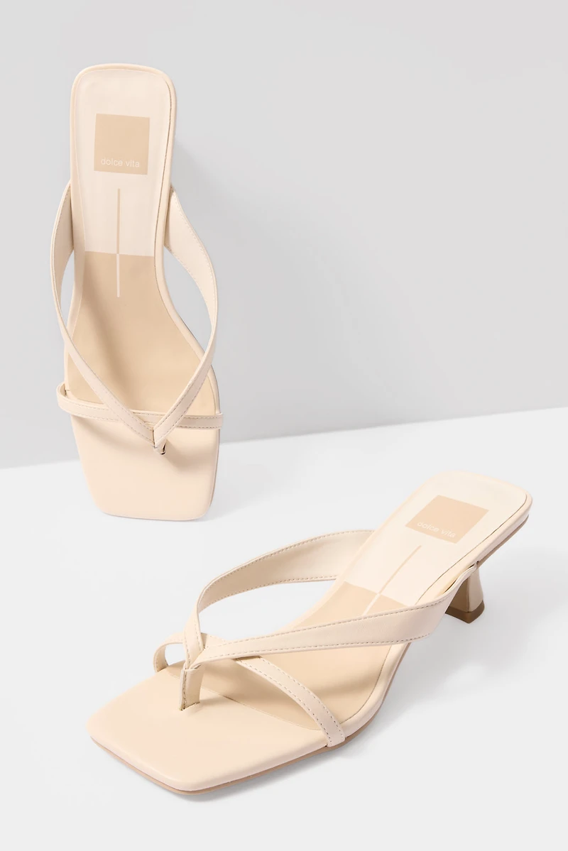 Brevel Dress Heel