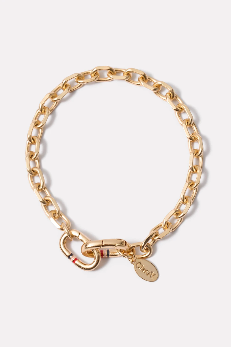 Charm Chain Bracelet