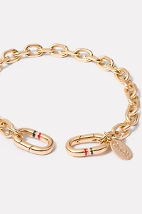 Charm Chain Bracelet