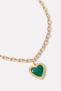 Charm Necklace Chain