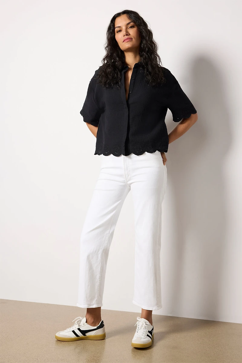 The Rambler Zip Ankle