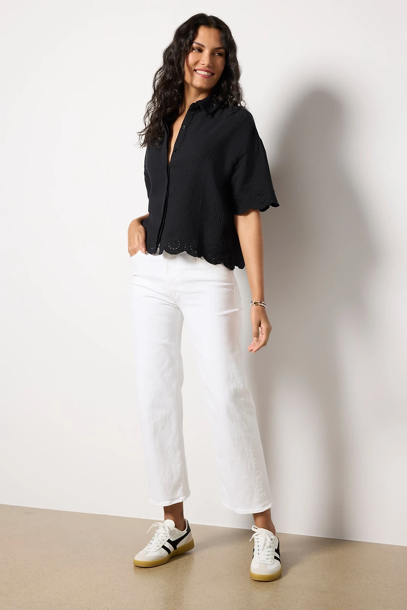 The Rambler Zip Ankle