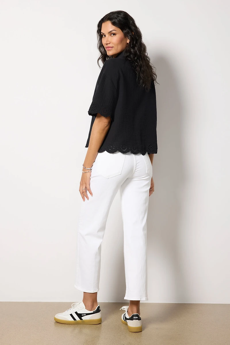 The Rambler Zip Ankle