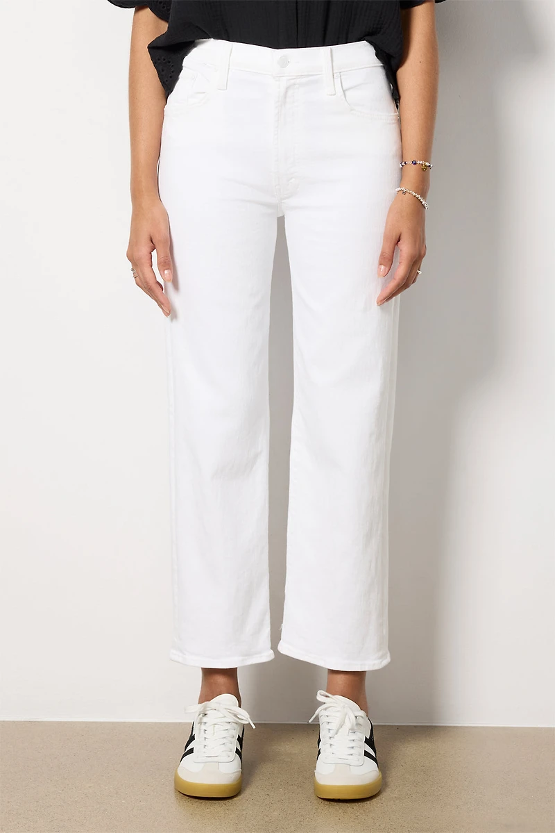 The Rambler Zip Ankle