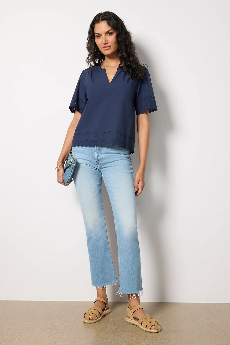 The Tripper Flood Fray