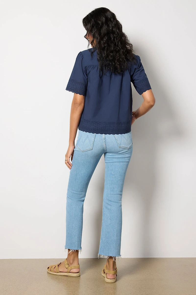 The Tripper Flood Fray