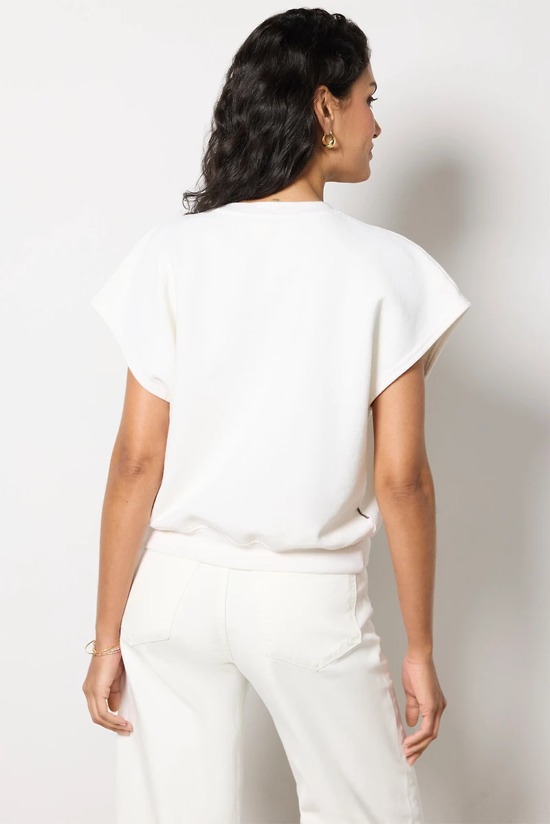 The Drop Square Short Sleeve