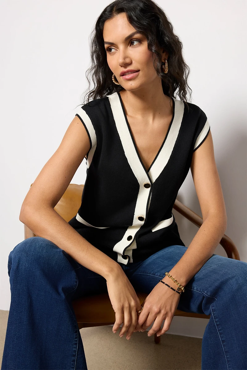 Whitney Lady Like Vest