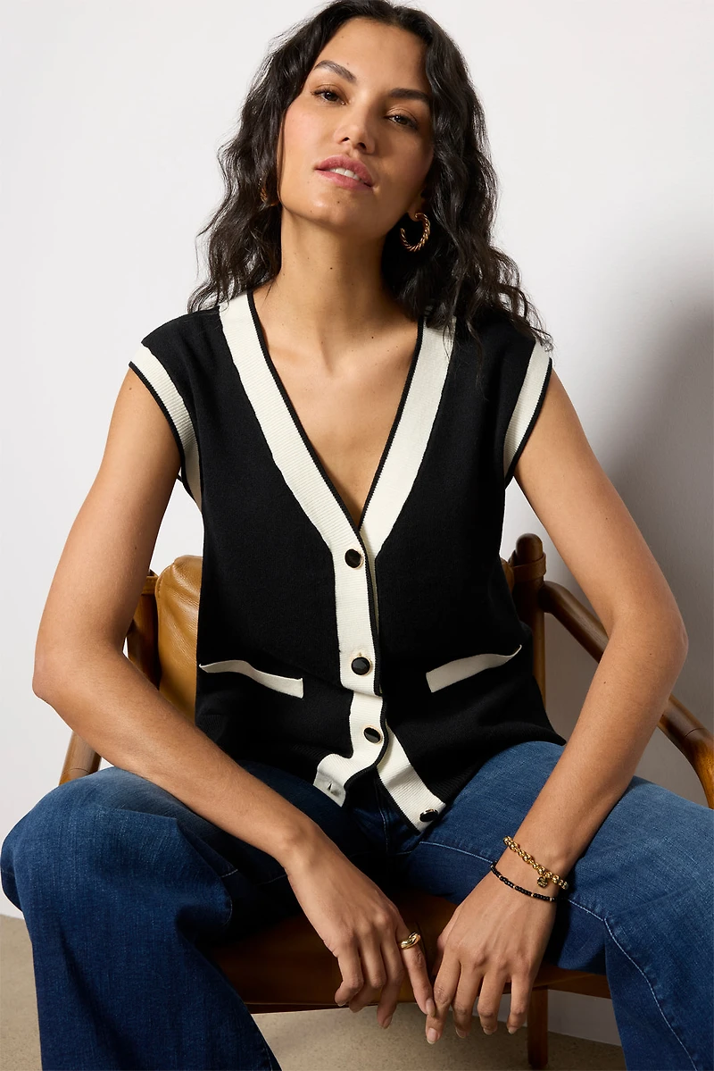 Whitney Lady Like Vest