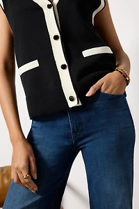 Whitney Lady Like Vest